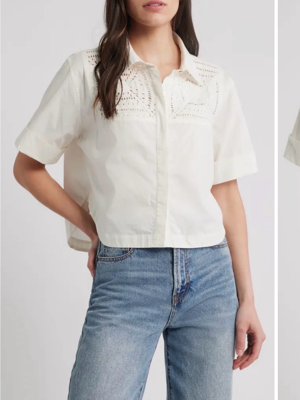 Cleobella Montana Woven Shirt